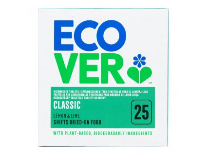 44844 ecover tablety do mycky classic 500 g