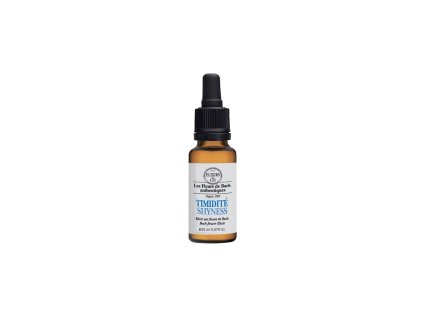 komunikace timidite 20ml bachovy kvetove bio esence