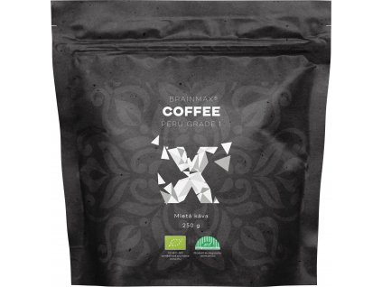 kava peru mleta 250g