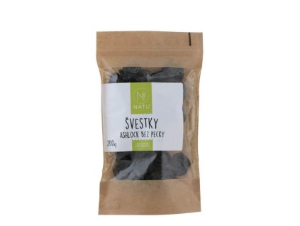 svestky ashlock bez pecky 200g