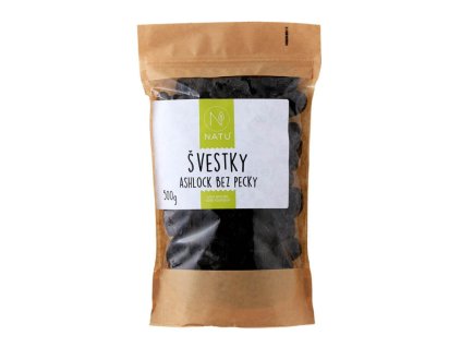 svestky ashlock bez pecky 500g