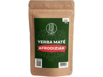 yerba mate afrodiziak (20g)