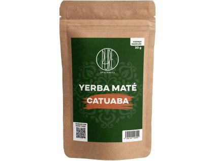 yerba mate catuaba (20g)