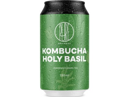 kombucha holy basil