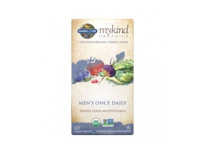mykind organics mens once daily multi pro muze 60 tablet 300x360