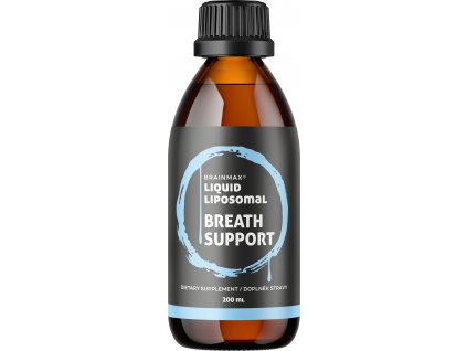 liposomal breath support