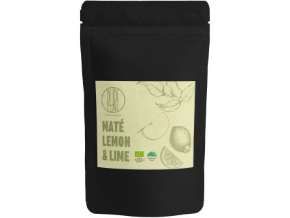 mate lemon lime