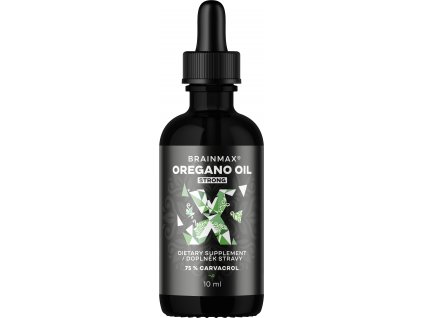 oregano oil