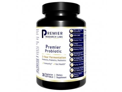 prl premier probiotic 30 softgels