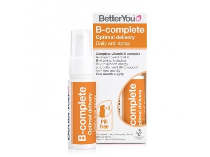 betteryou b complete oral spray 25 ml