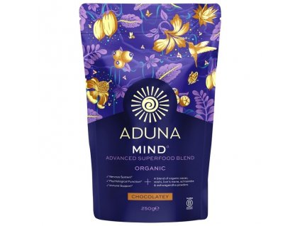 aduna biologische mind advanced superfood blend 250 gram