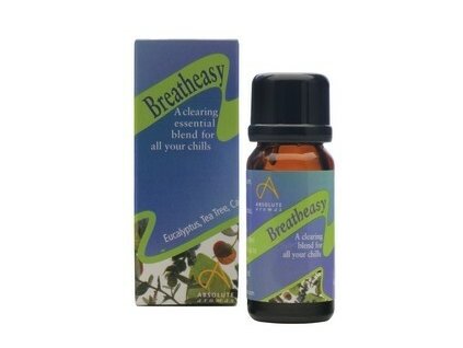 absolute aromas breatheasy 10ml