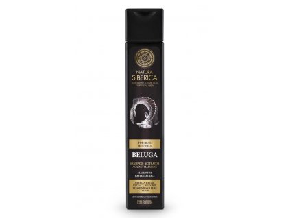 208 natura siberica muzi sampon proti vypadku vlasu beluga 250 ml