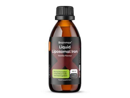 liposomal iron vizual
