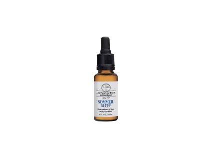 spanek sleep 20ml bachovy kvetove bio esence