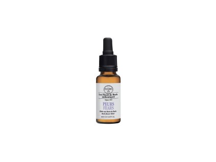 strach fears 20ml bachovy kvetove bio esence