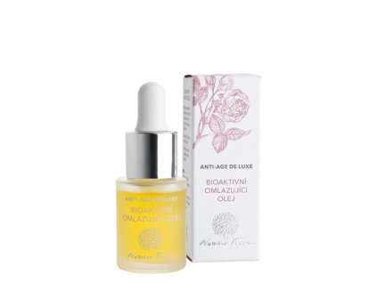 C280413E 919F 4D98 9DB3 B402E88A02F6 N2005G BIOAKTIVNI OMLAZUJICI OLEJ 15 ml sklo s krabickou