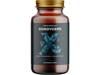 cordyceps vizual