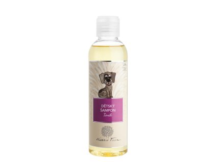 Dětský šampon s medem a heřmánkem Toník 200ml