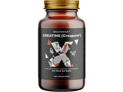 cretine creapure caps vizual