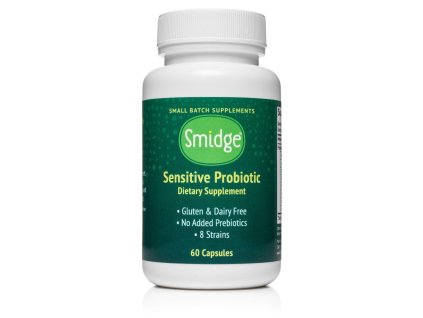 smidge sensitive probiotic capsules front updated 1