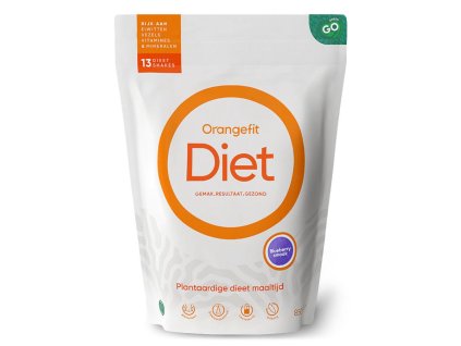 1.ORF diet 850g borůvka 43017