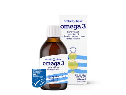 1.AR Omega 3 150ml