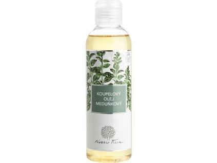 N0704I Koupelový olej Meduňkový 200 ml