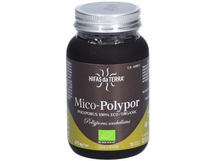 64116 hifas da terra mico polypor bio 70 kapsli