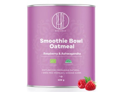 malina oatmeal