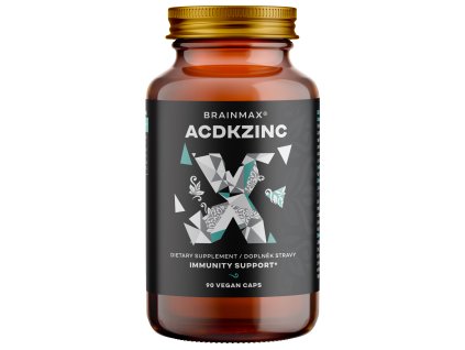 ACDKZINC vizual