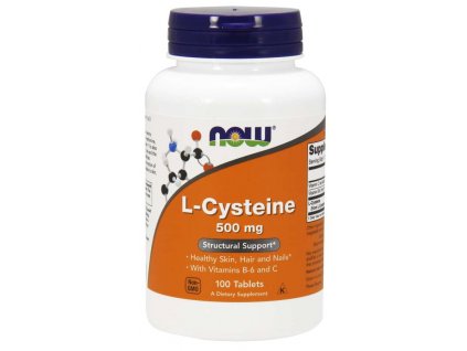 L cysteine