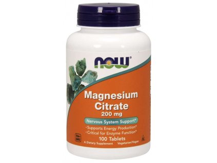 Magnesium citrate, 100 tablet