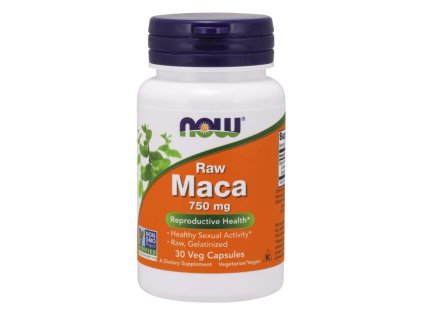 Raw Maca