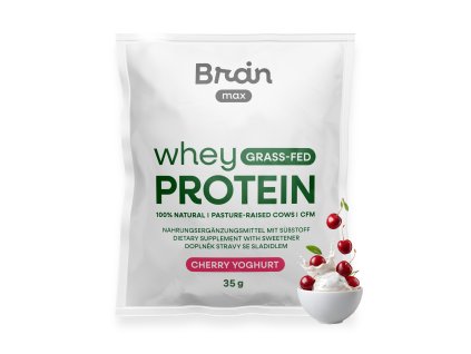 brainmax whex protein cherry