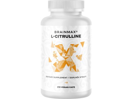 L citrulline