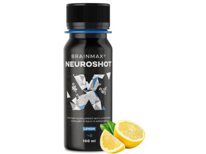 neuroshot lemon