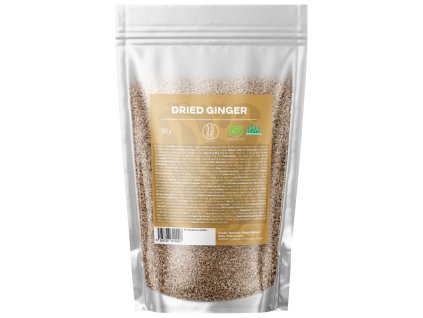dried ginger 3x4