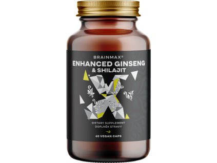 enhanced ginseng