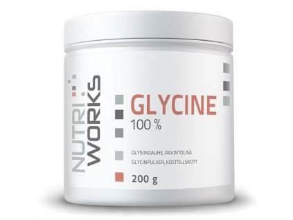 Glycine200g Nutriworks