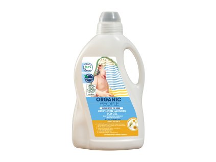 184 organic people ekologicky praci gel pro deti 1500 ml