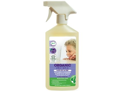 271 organic people kuchynsky cistici eco sprej 500 ml