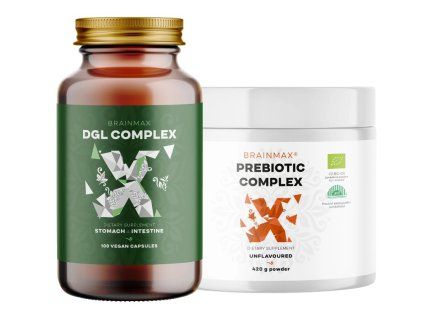 brain streva a ocista