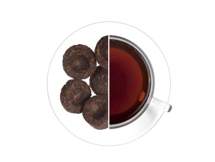 pu erh mini tuocha 1 kg