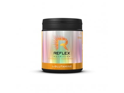 L glutamine500g ReflexNEWDESIGN