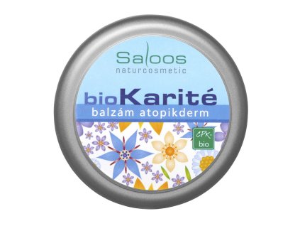 saloos bio karité balzám atopikderm
