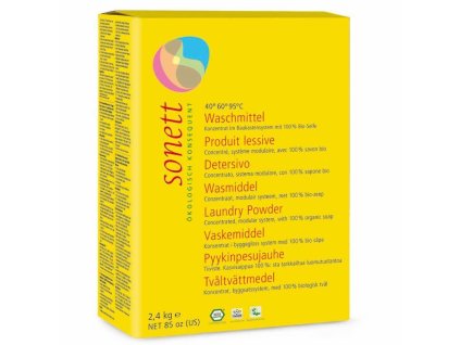 sonett praci prasek 2400