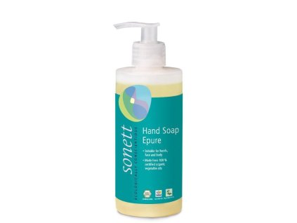 sonett tekute mydlo na ruce epure 300ml