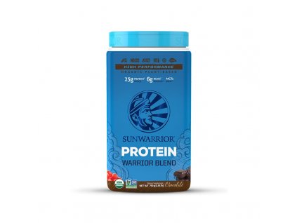 protein blend bio cokoladovy sunwarrior