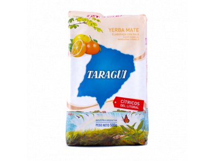 Taragui Citricos del Litoral 0 5kg